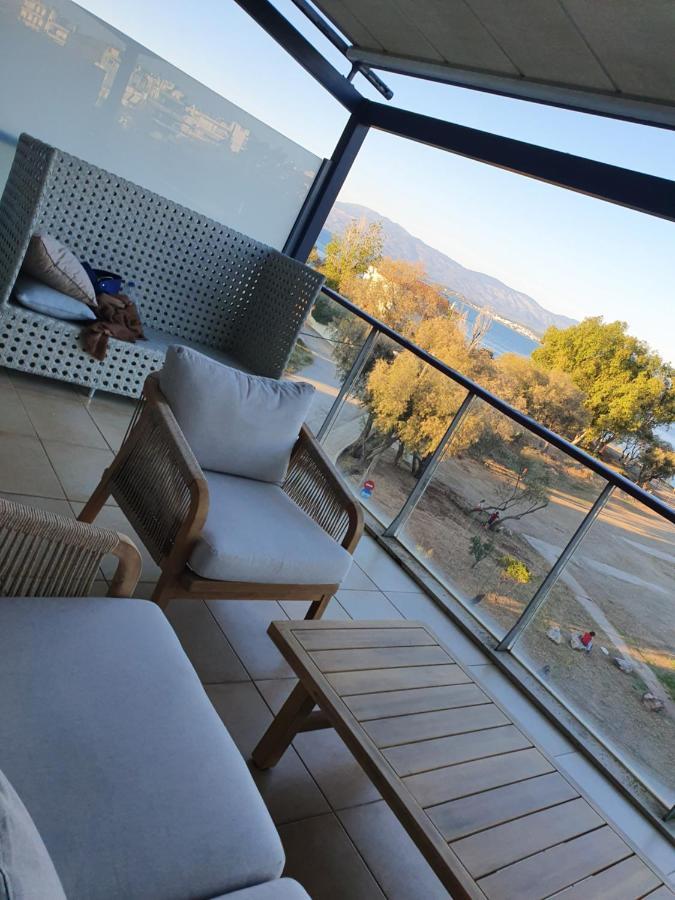 Cozidea Apartments Chalkís Eksteriør bilde