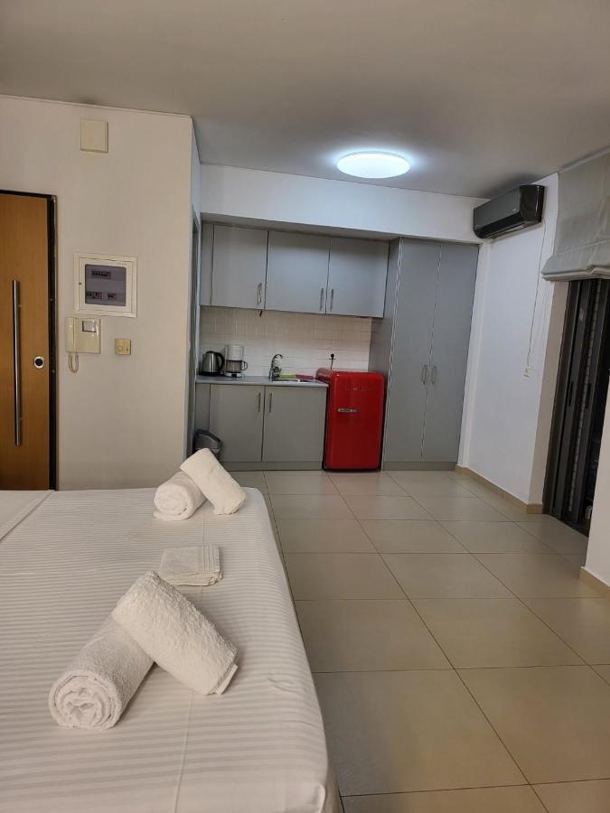 Cozidea Apartments Chalkís Eksteriør bilde